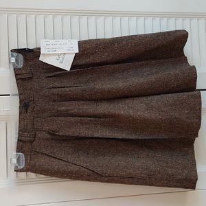 NWT Vintage Doncaster Silks 100% Silk Shorts